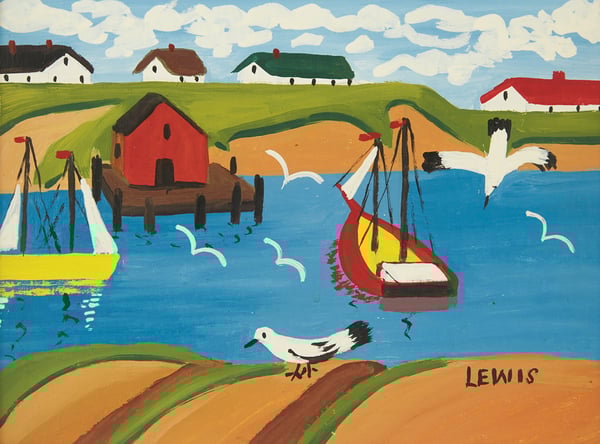 Harbour