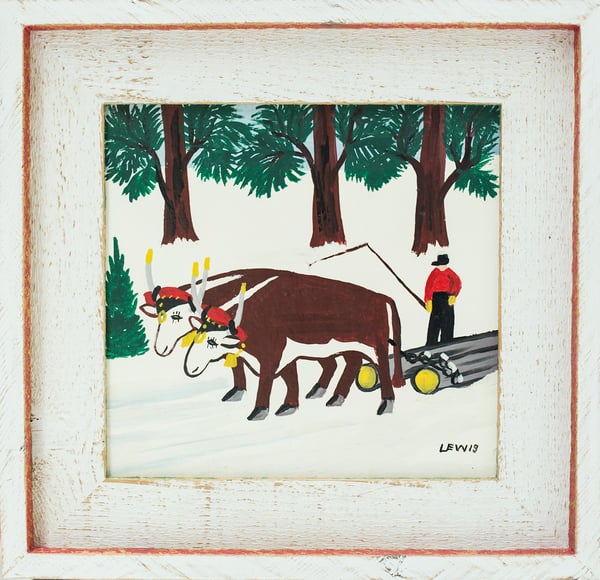 Oxen