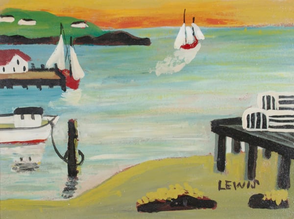 Sailing