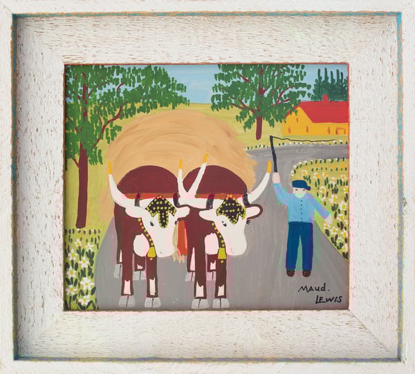 Oxen