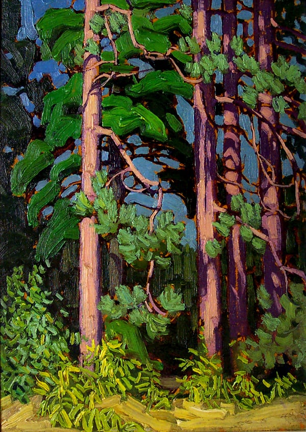 Trees,