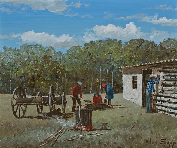 A