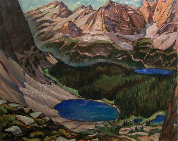 Lake