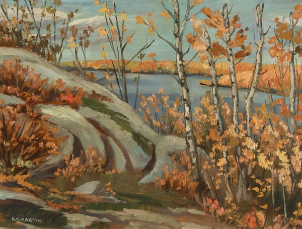 October,