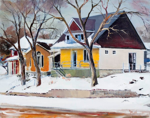 House