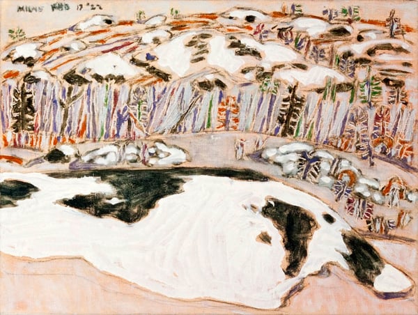 Snow