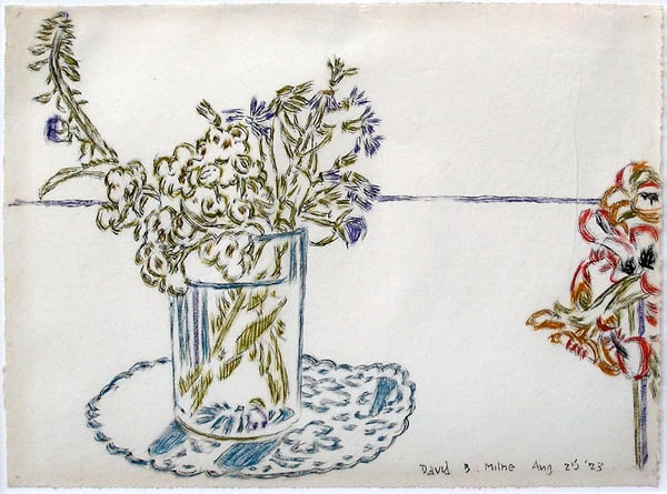 “Flowers”