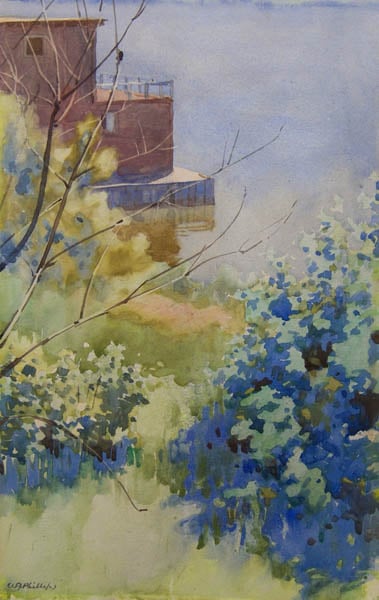 Boathouse,