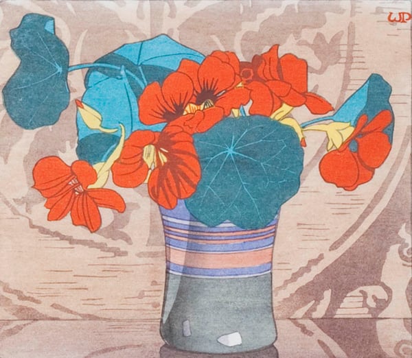 Nasturtiums
