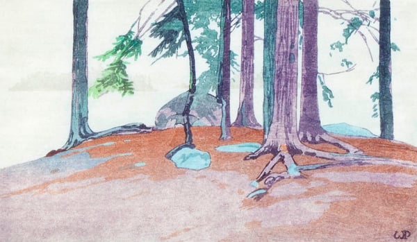 Lake