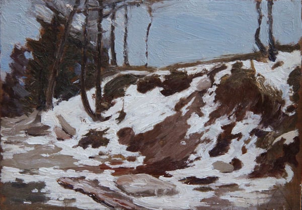 Snowy