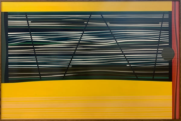 Undulating
