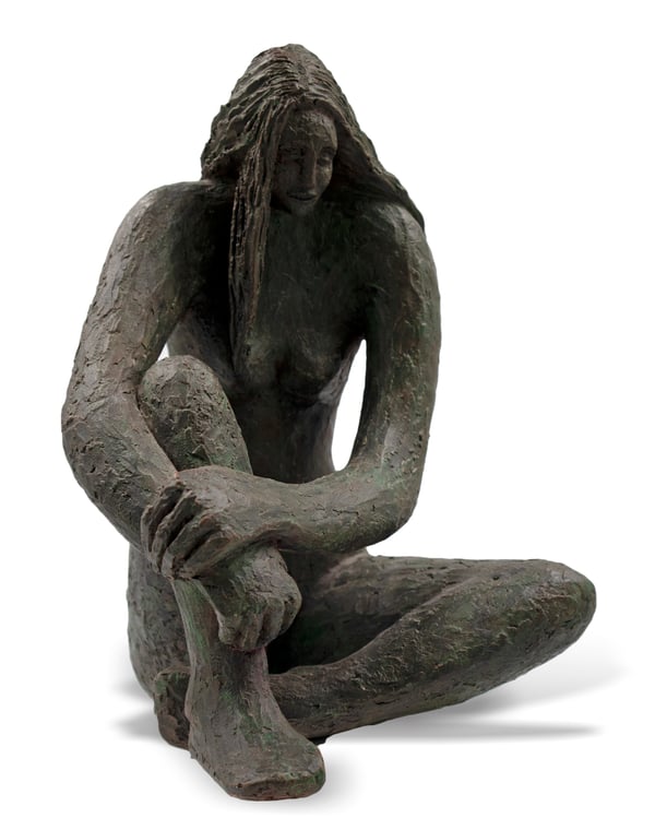 Seated