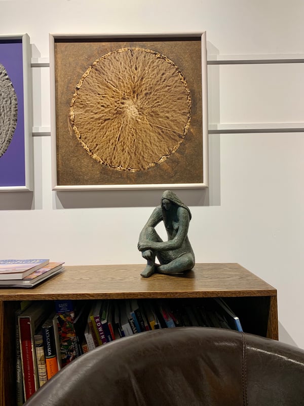 Seated