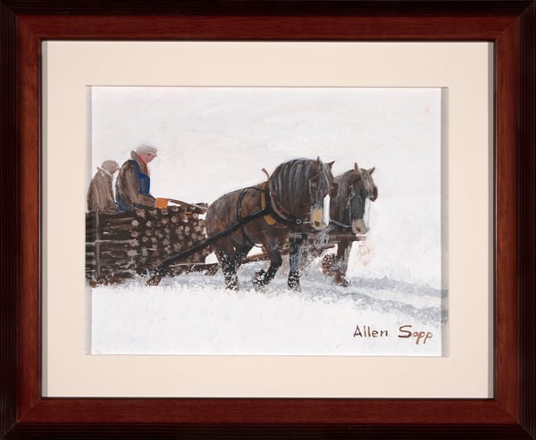 Hauling