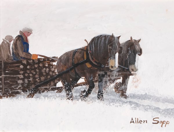 Hauling