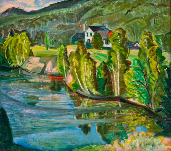 Lake
