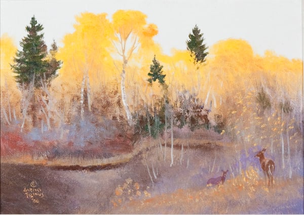 Aspens