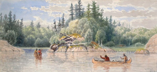 Lake