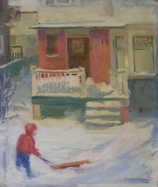 Snowy