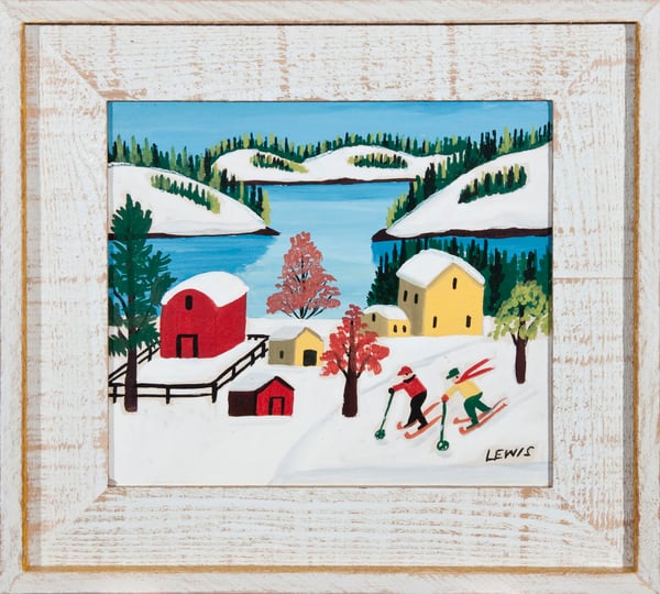 Skiers,