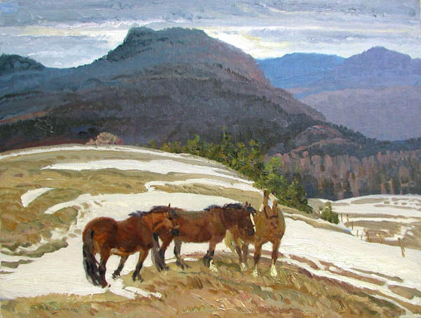 Wintering