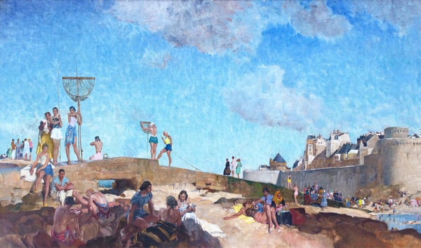Beach