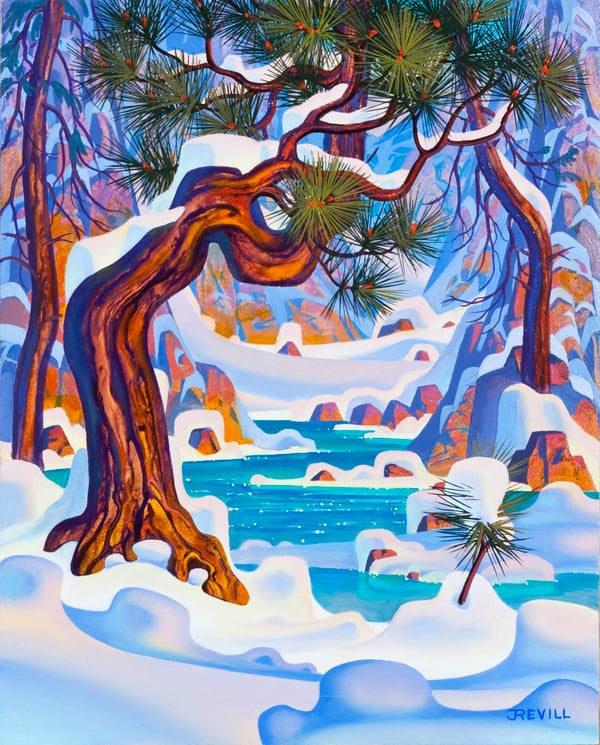 Winter’s