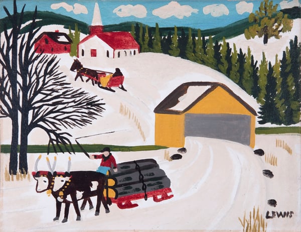 Oxen