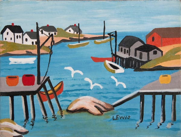Harbour