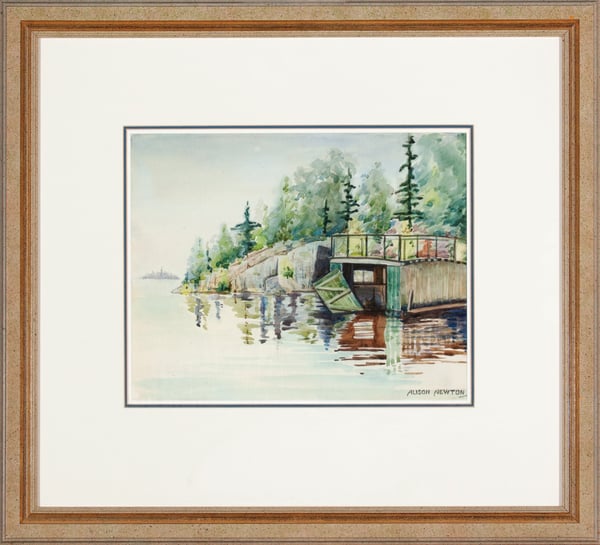 Boathouse