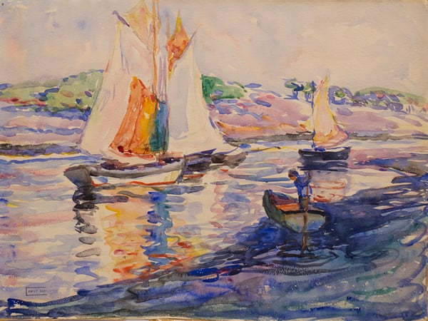 Sailing