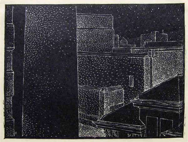 Rooftops,