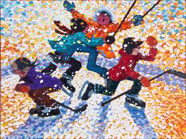 The