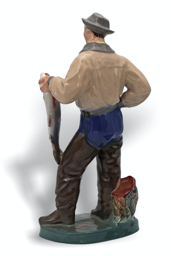Fisherman
