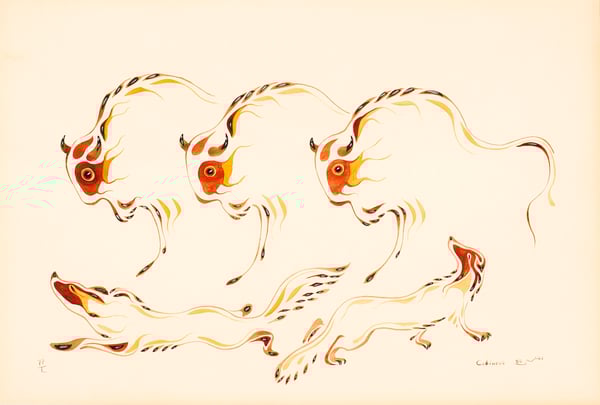 Three