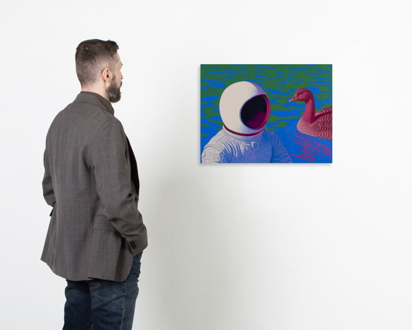 The