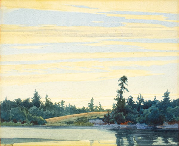 Lake